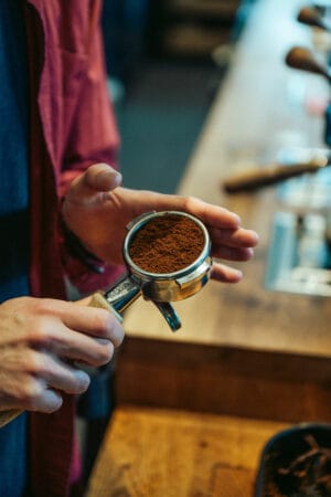 Atelier espresso