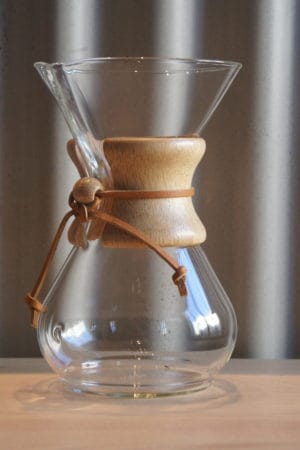 Cafetière Chemex 6 Tasses