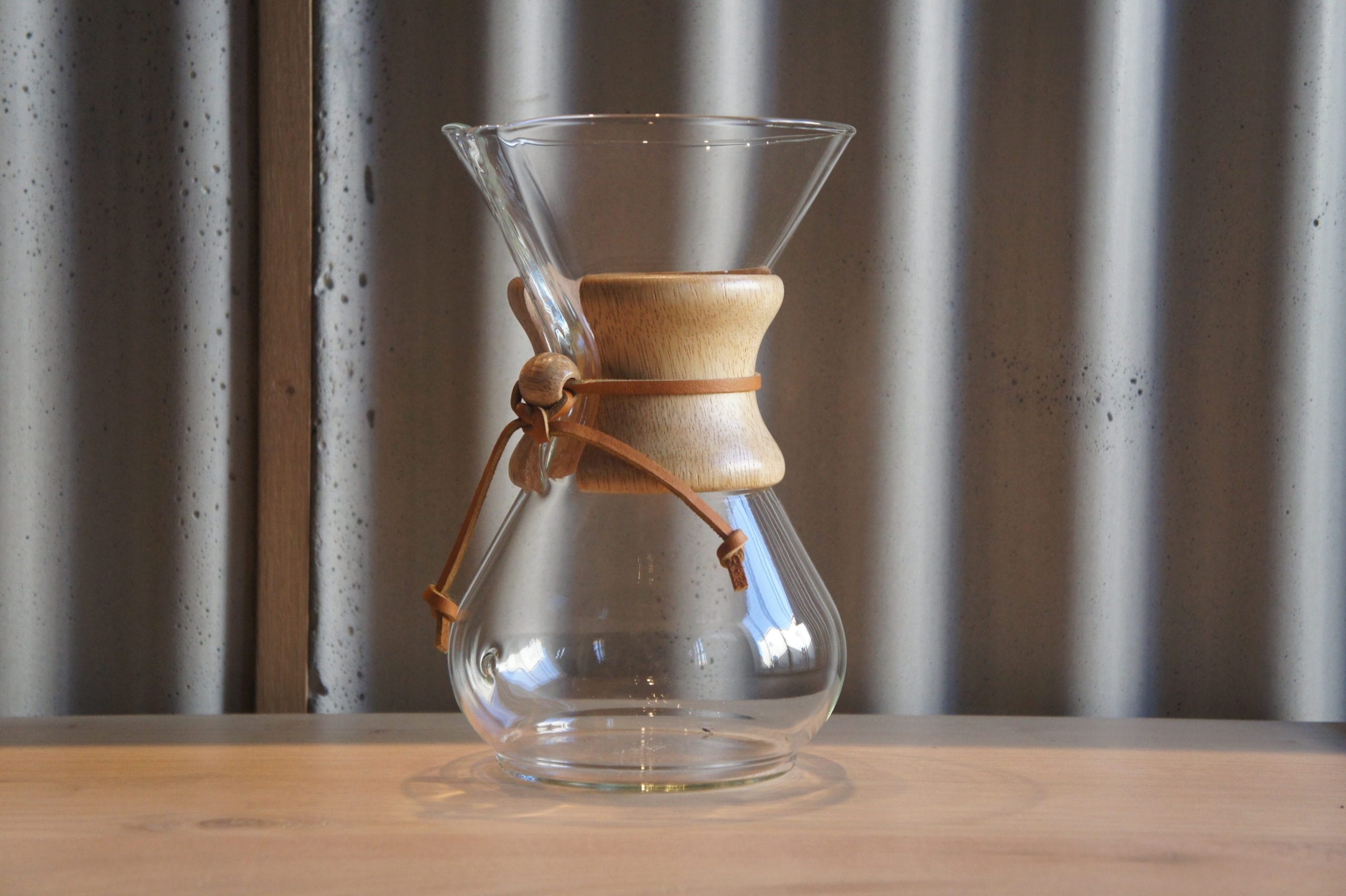 Cafetière Chemex 6 Tasses