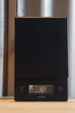 Balance chronomètre Hario