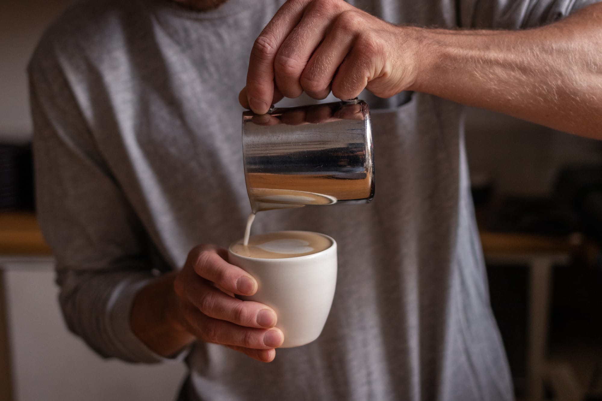 Carte cadeau | atelier latte art