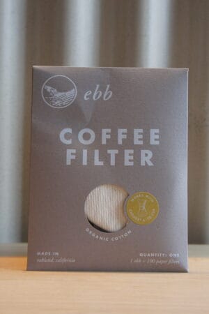 Filtre Chemex EBB Réutilisable