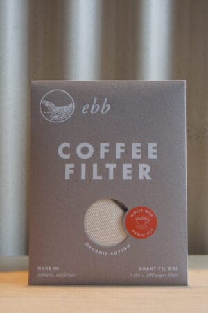 Filtre V60 EBB Réutilisable