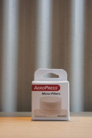 Boîte de 350 filtres Aeropress