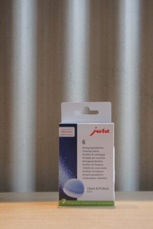 Pastilles de nettoyage 3 phases Jura