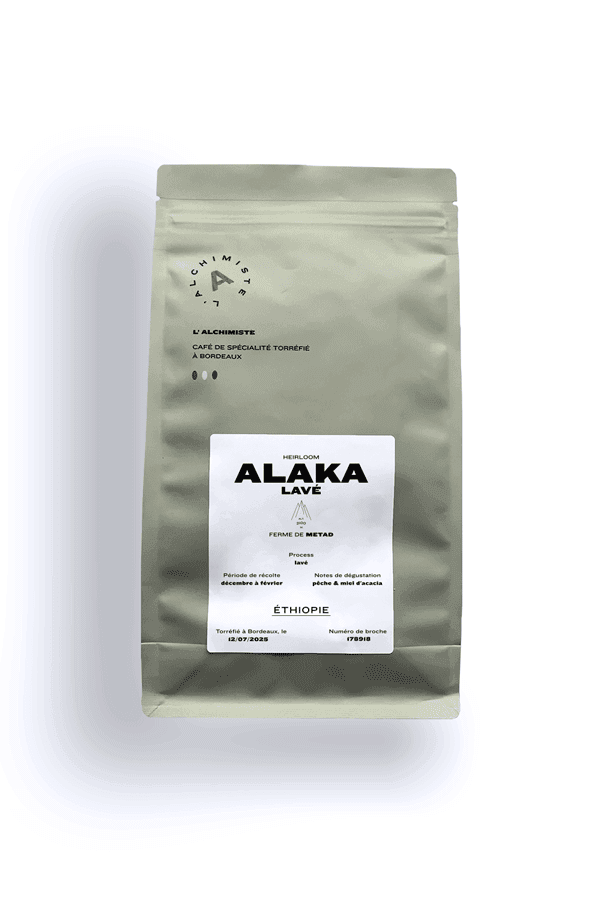 Alaka lavé
